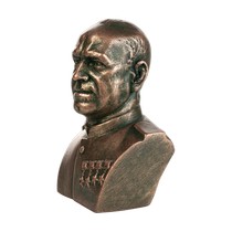 Удостоверение к награде Скульптура «Жуков Г.К. (бюст № 3)»
