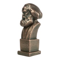 Удостоверение к награде Скульптура «Карл Маркс (бюст)»