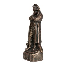 Удостоверение к награде Скульптура «Наполеон (статуэтка)»