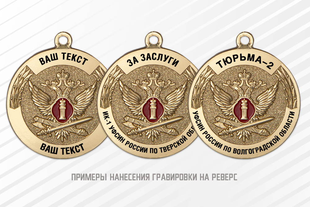 Медаль «105 лет службе шифрования и криптографии» с бланком удостоверения, дополнительное фото 1