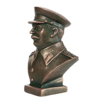 Удостоверение к награде Скульптура «Сталин (бюст №3)»