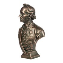 Удостоверение к награде Скульптура «Суворов А.В. (бюст №3)»