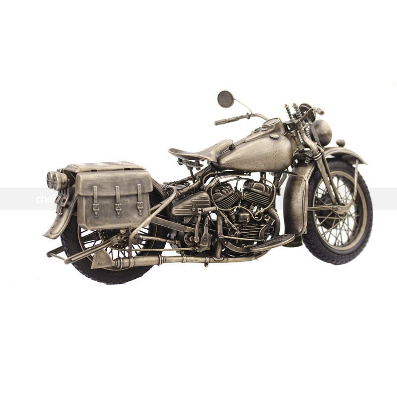 РњРѕС‚РѕС†РёРєР» Harley Davidson wla 42