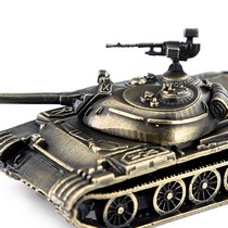 Купить бланк удостоверения Танк Т-54, масштабная модель 1:72