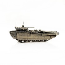 Танк Армата Т-15, масштабная модель 1:72