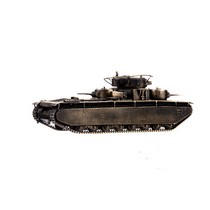 Купить бланк удостоверения Танк Т-35, масштабная модель 1:72