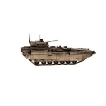 Танк Армата Т-15, масштабная модель 1:35