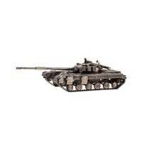 Удостоверение к награде Танк Т-64А, масштабная модель 1:35