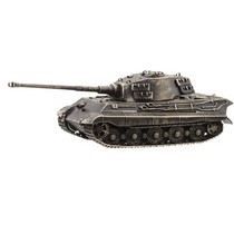 Танк Т-VIB Королевский тигр, масштабная модель 1:72