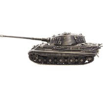 Купить бланк удостоверения Танк Т-VIB Королевский тигр, масштабная модель 1:72