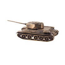 Танк Т-34/85, масштабная модель 1:100