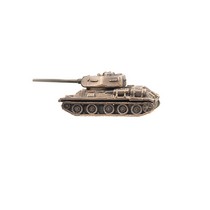 Купить бланк удостоверения Танк Т-34/85, масштабная модель 1:120