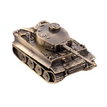 Танк T-VI "Тигр", масштабная модель 1:100