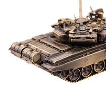 Танк "Т-90", масштабная модель 1:72