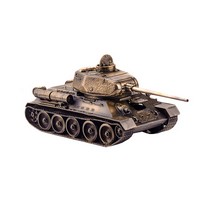Танк Т-34/85, масштабная модель 1:35