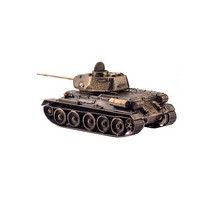 Купить бланк удостоверения Танк Т-34/85, масштабная модель 1:35