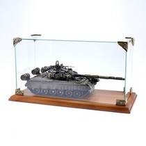 Купить бланк удостоверения Танк Т-80 БВ, масштабная модель 1:35
