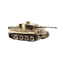 Модель танка T-VI "Тигр", масштабная модель 1:72