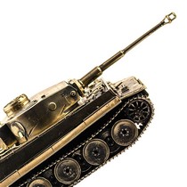 Купить бланк удостоверения Модель танка T-VI "Тигр", масштабная модель 1:72