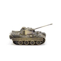 Модель танка T-V "Пантера" Ausf. D, масштабная модель 1:72