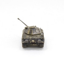Модель танка T-V "Пантера" Ausf. D, масштабная модель 1:72