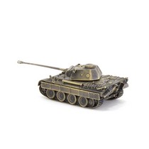 Купить бланк удостоверения Модель танка T-V "Пантера" Ausf. D, масштабная модель 1:72