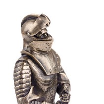 Статуэтка «Средневековый Рыцарь», масштабная модель