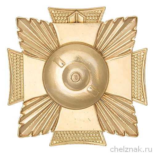 Реверс награды Знак «Пограничная служба ФСБ России»