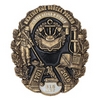 Знак «315 лет инженерным войскам России»