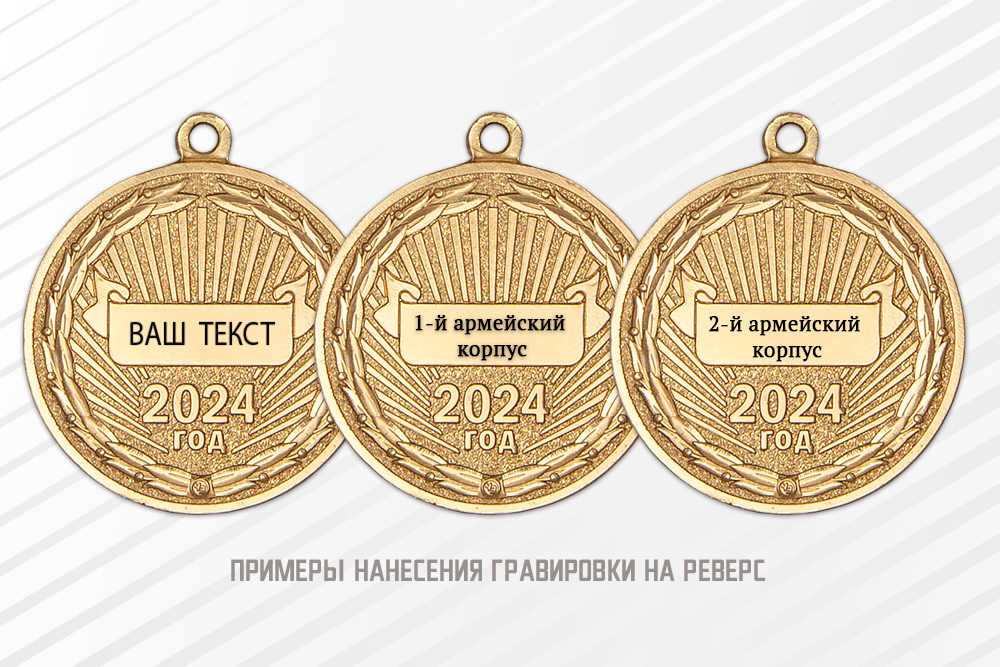 Медаль «10 лет народной милиции ДНР-ЛНР» с бланком удостоверения, дополнительное фото 1