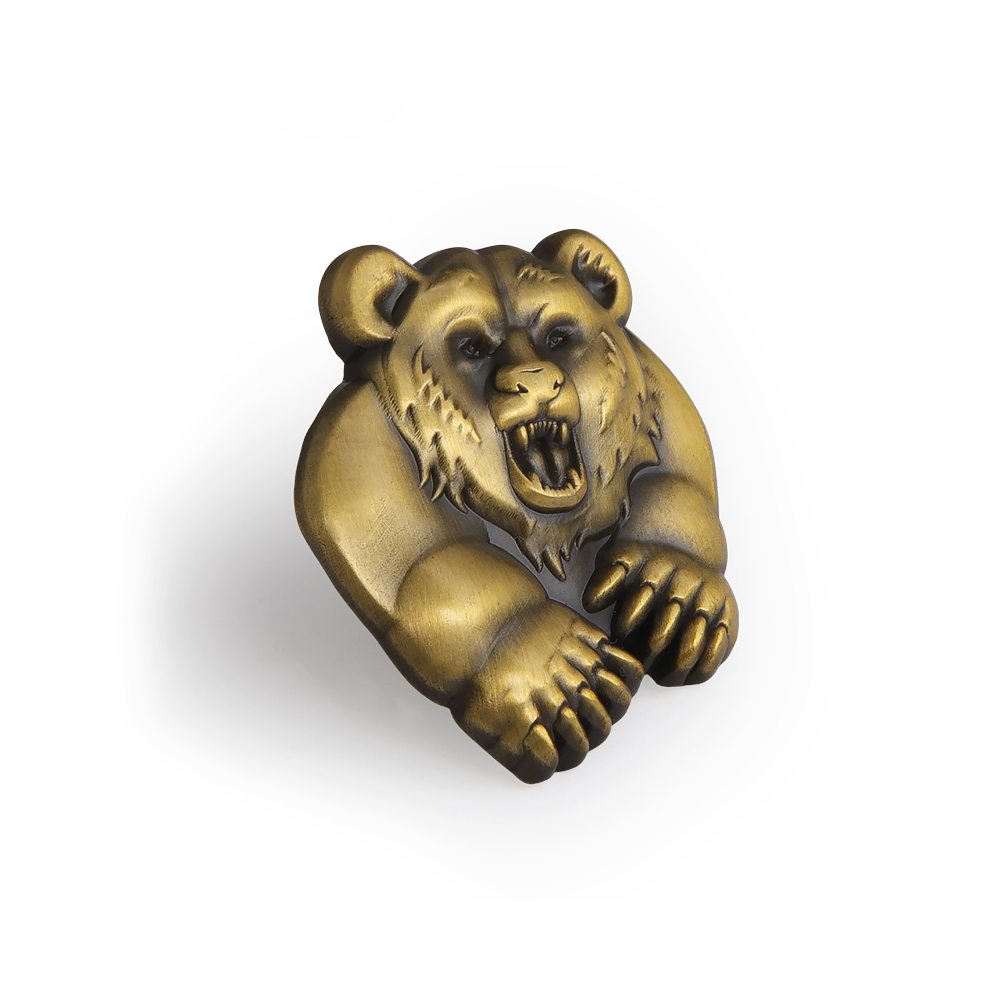 Знак «Русский медведь»