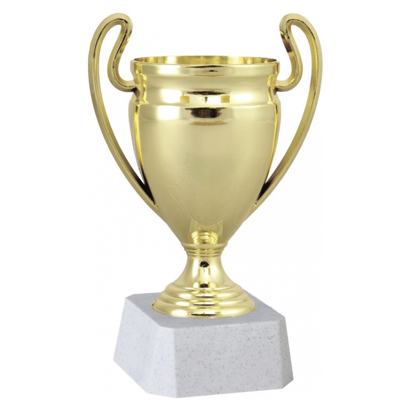 Кубок с ручками №127200, золото