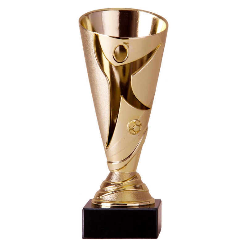 Кубок футбол №127222, золото