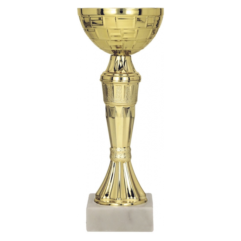 Кубок №127265, золото/серебро