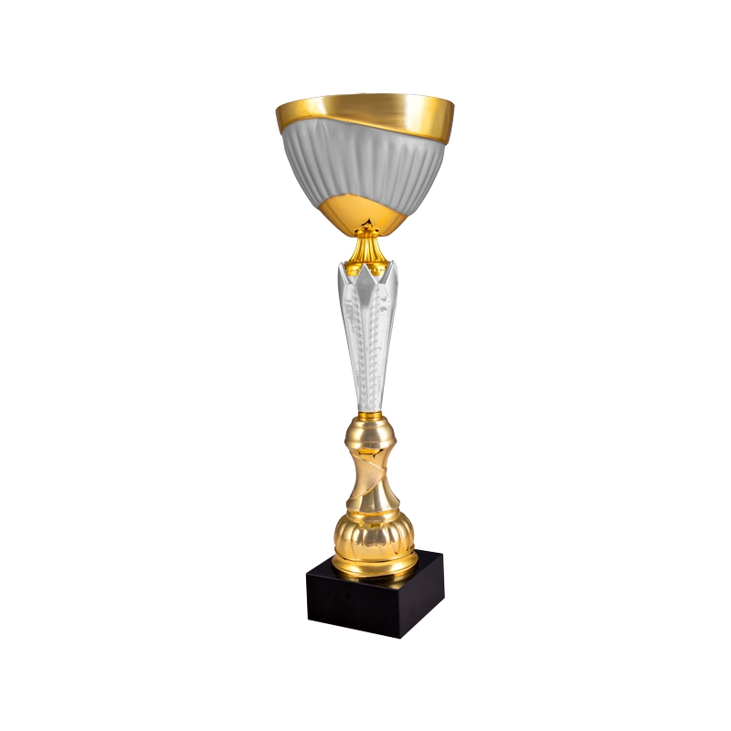 Кубок №127282, золото/серебро