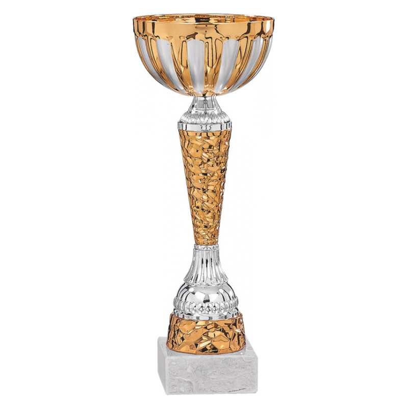 Кубок №127305, бронза/серебро
