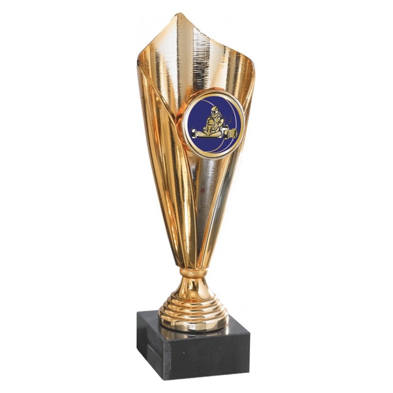 Кубок №127312, золото/серебро/бронза