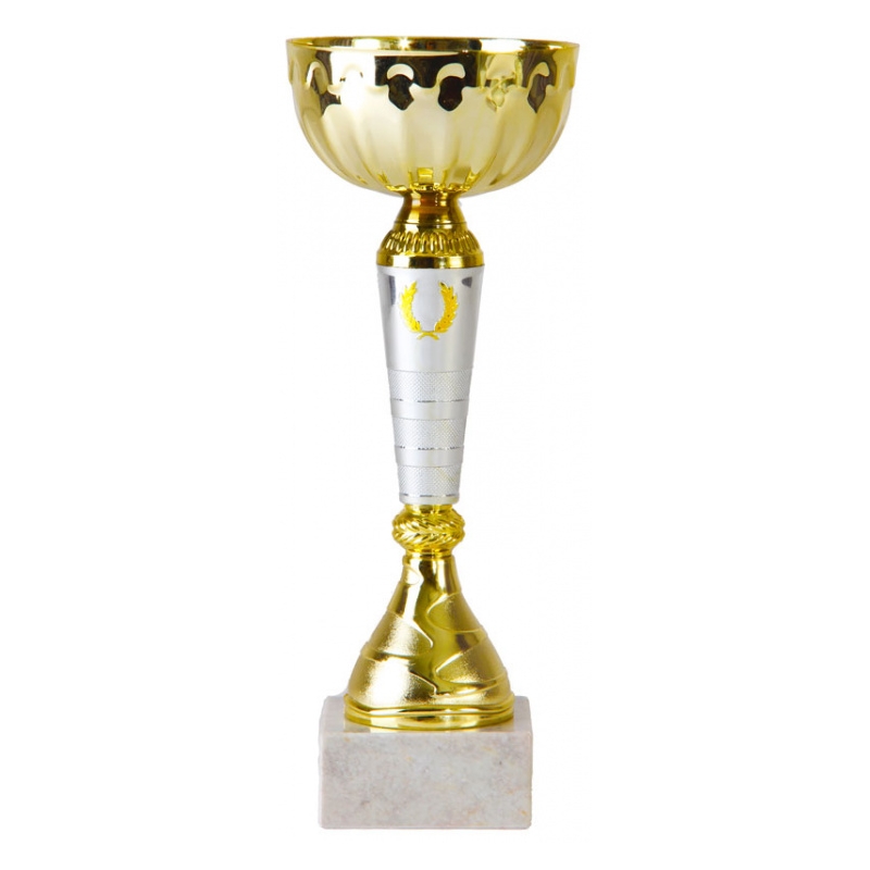 Кубок №127324, золото/серебро