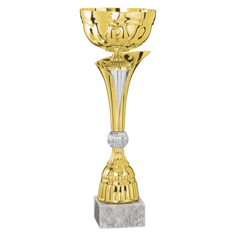 Кубок №127359, золото/серебро
