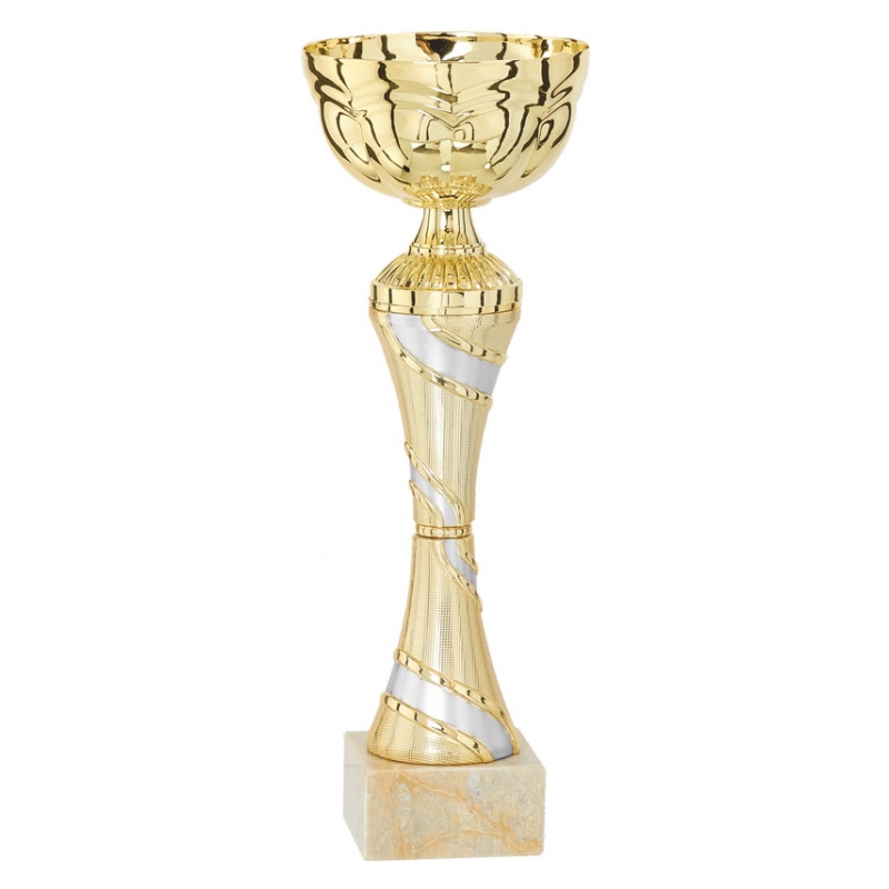 Кубок №127394, золото/серебро