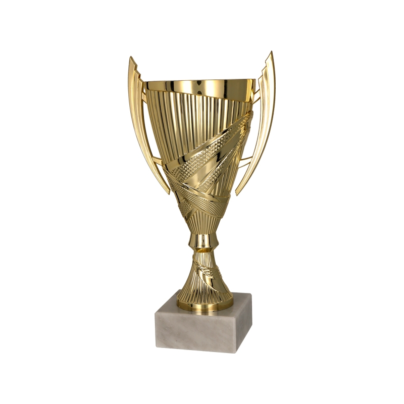 Кубок с ручками №127406, золото