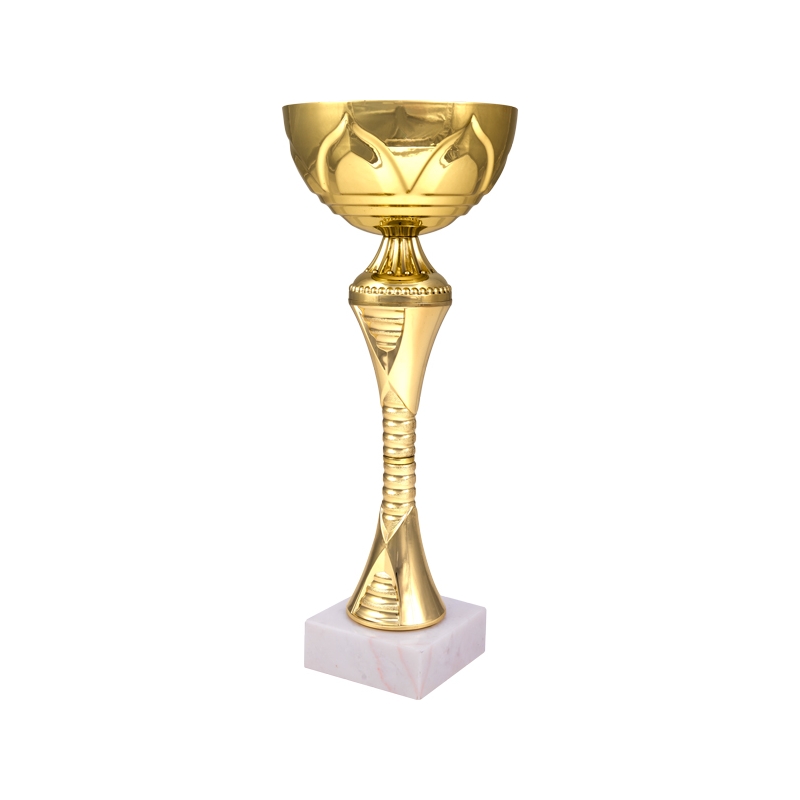 Кубок №127407, золото