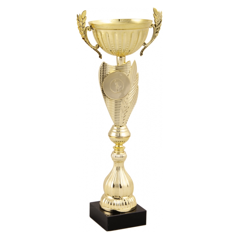 Кубок с ручками №127459, золото