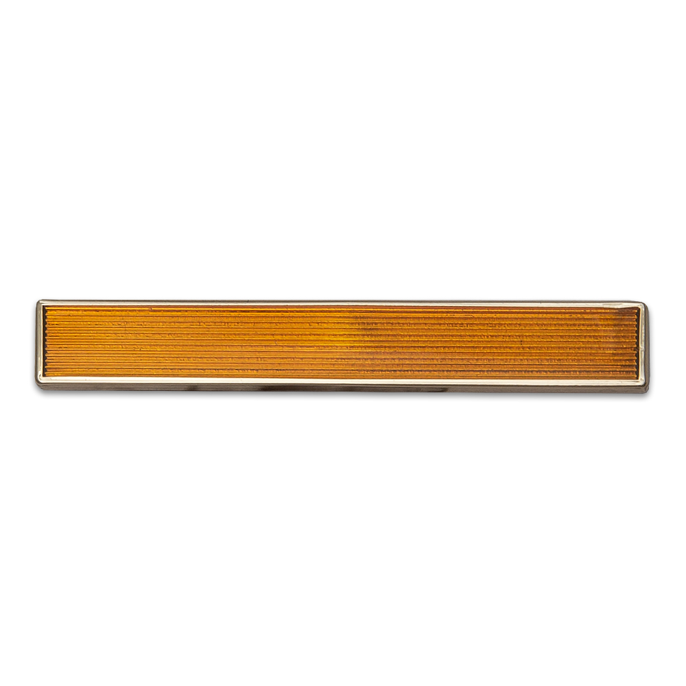 Знак (планка) «За тяжелое ранение»