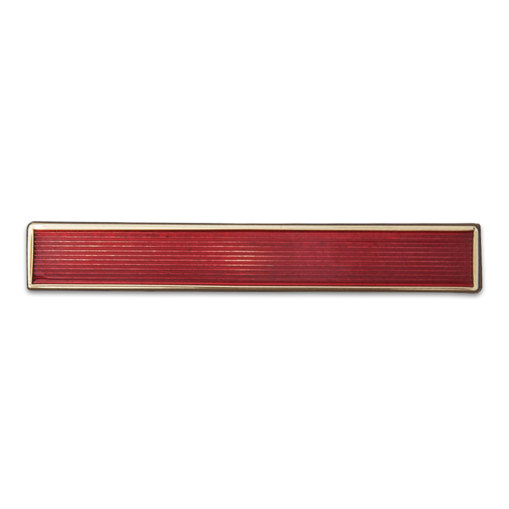 Знак (планка) «За легкое ранение»