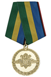 Медаль «90 лет ОВД по Заокскому району Тульской области»