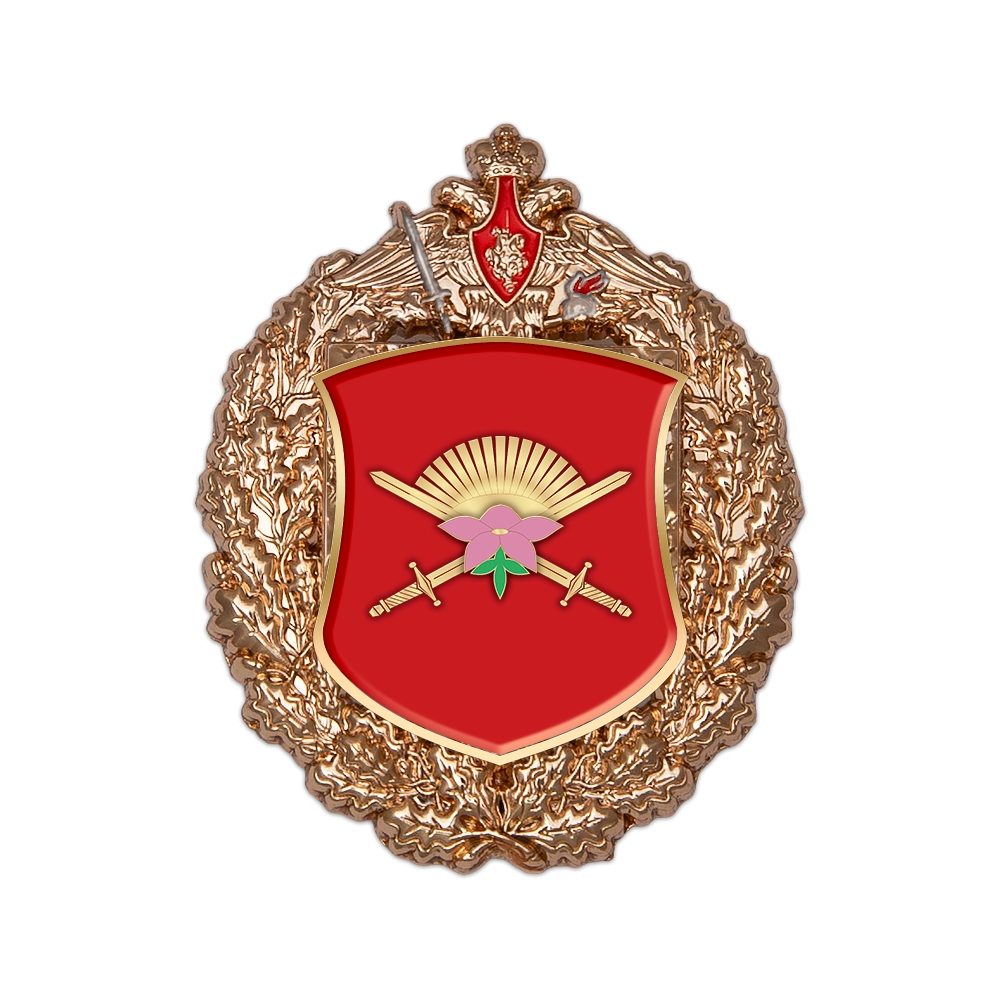 Знак «127-я мотострелковая дивизия»