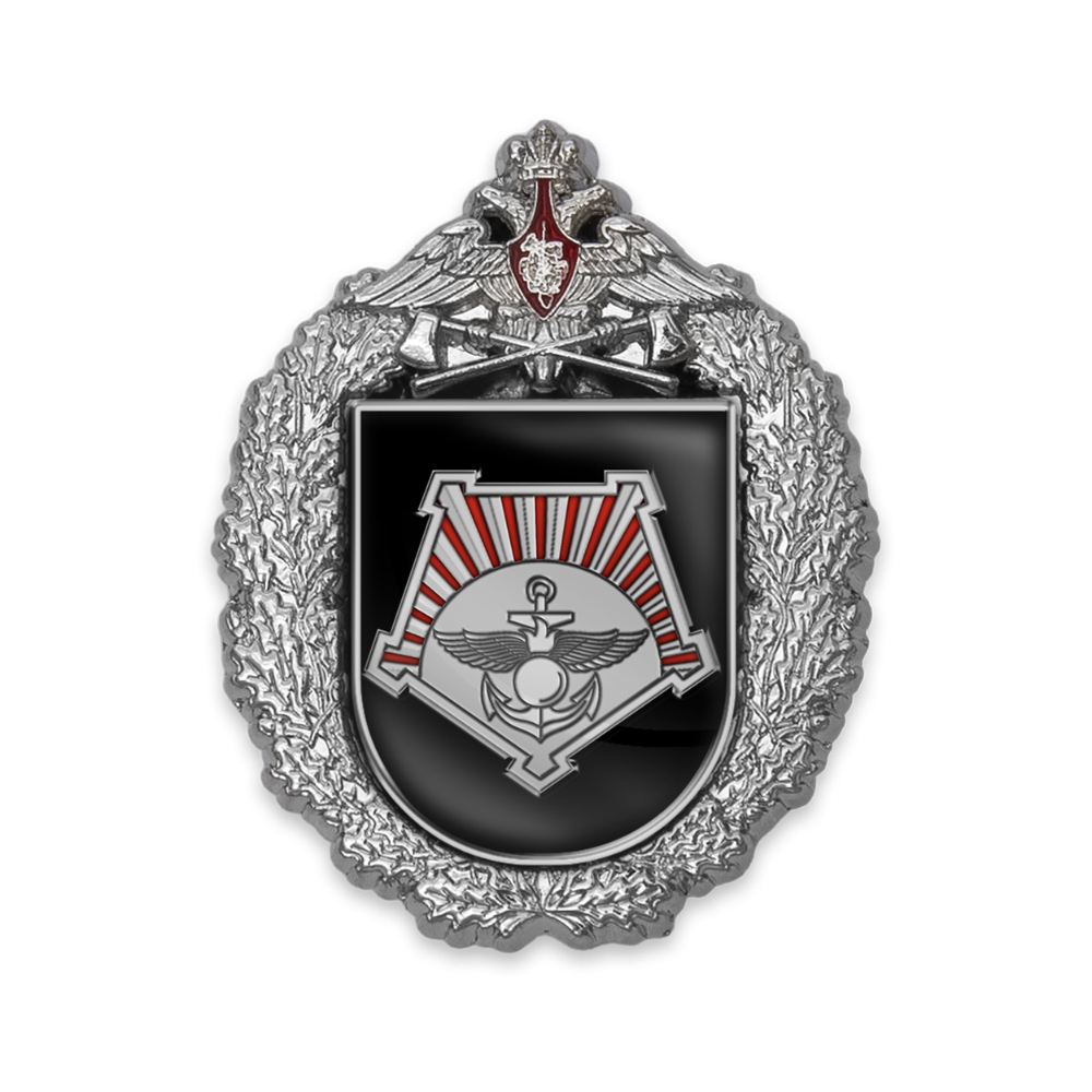 Знак «14-я отдельная гвардейская инженерная Барановичская бригада»