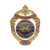 Знак МЧС России «Спасатель второго класса»