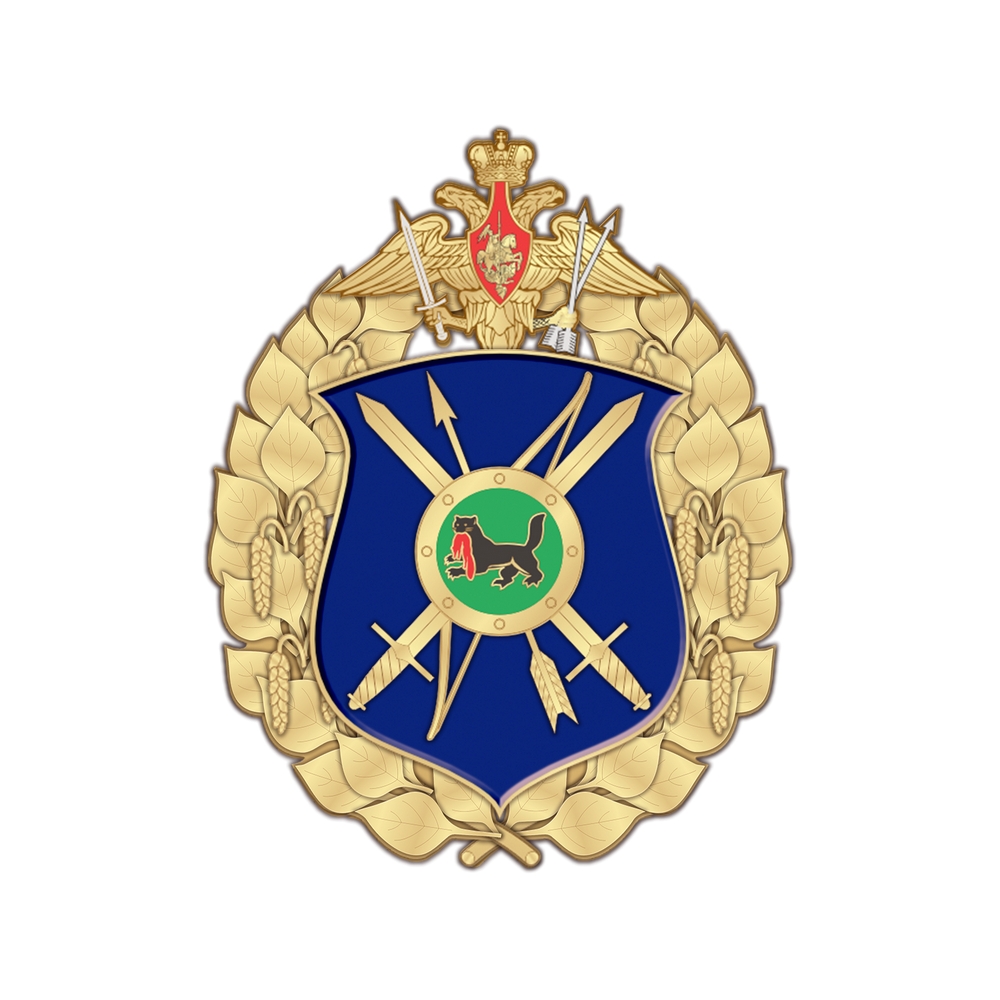 Знак «29-я гвардейская ракетная Витебская дивизия»